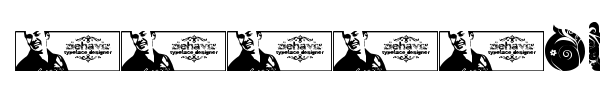FTF Minthee Limo font preview